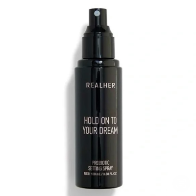 Фиксатор макияжа Realher Hold on Your Dream Probiotic Setting Spray 100 ml