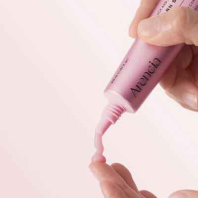 Сыворотка-бустер для укрепления и восстановления кожи Arencia PDRN Booster Shot Face and Eye Moisturizer 30 ml