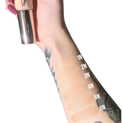 Тональний крем Charlotte Tilbury Beautiful Skin Foundation (2 Neutral) 30 ml (Уценка) 