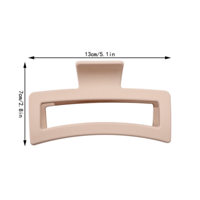 Заколка-краб для волос Lookfantastic So Eco Beauty Claw Clip