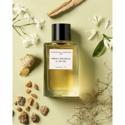 Парфюмированная вода Эссеншиал Парфюмс Neroli Botanica 10 ml