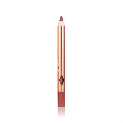 Карандаш для губ Charlotte Tilbury Collagen Lip Cheat (Pillow Talk 2 Medium) 0.8 g (без коробочки, из набора)