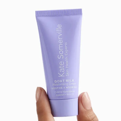 Увлажняющий крем для чувствительной кожи Kate Somerville Goat Milk Moisturizing Cream 15 ml Mini