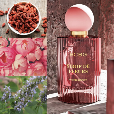 Парфумована вода BCBG Fragrances Sirop de Fleurs 100 ml