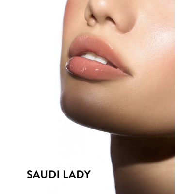 Блиск для губ Laverne Beauty Flawless High Lipgloss (Saudi Lady 07) 4.2 ml