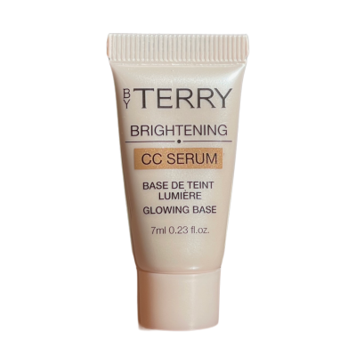 Сыворотка для сияния кожи By Terry Brightening CC Serum Glowing Base (Sunny Flash) 7 ml Mini