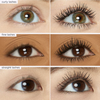 Термо-туш для вій Tarte Tartelette Tubing Mascara 2 ml Mini