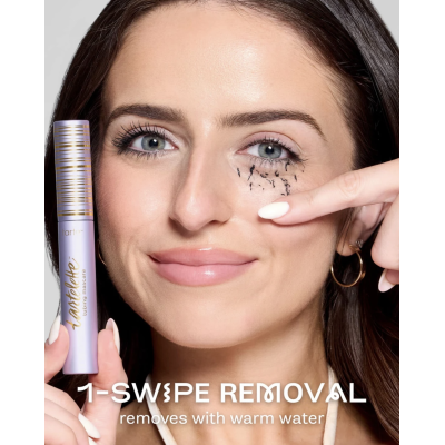 Термо-туш для вій Tarte Tartelette Tubing Mascara 2 ml Mini