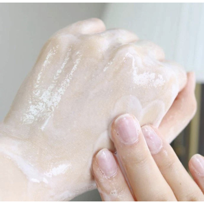 Очищающий крем-эксфолиатор c AHA-кислотами Murad Hydration AHA/BHA Exfoliating Cleanser 60 ml