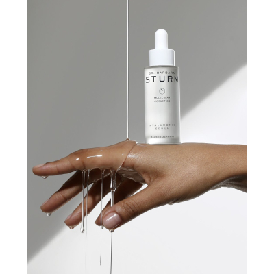 Сироватка з гіалуроновою кислотою Dr.Barbara Sturm Hyaluronic Serum 3 ml