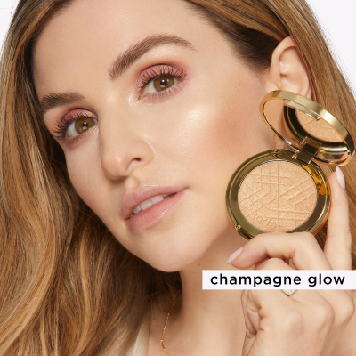 Хайлайтер Tarte Amazonian Clay Highlighter (Shimmer) 1.5 g Mini (без коробочки, з набору)