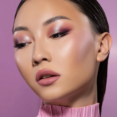 Палітра тіней, рум'яна та хайлайтер Natasha Denona Love Face Eyeshadow & Cheek Essential Palette 14.5 g