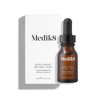 Інтенсивна нічна сироватка з ретинолом 1% Medik8 Intelligent Retinol 10TR 15 ml