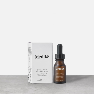 Интенсивная ночная сыворотка с ретинолом 1% Medik8 Intelligent Retinol 10TR 15 ml