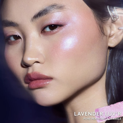 Хайлайтер для обличчя Fenty Beauty By Rihanna Diamond Bomb All-Over Veil (Lavender Luv'r 03) 8 g