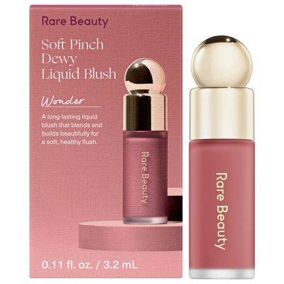 Жидкие румяна Rare Beauty by Selena Gomez Soft Pinch Liquid Blush (Wonder) 3.2 ml