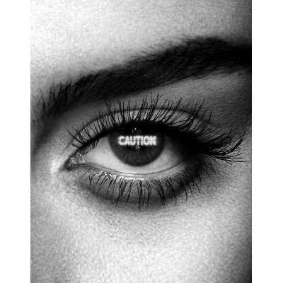 Тушь для ресниц Hourglass Caution Extreme Lash Mascara Ultra Black 9.4 g