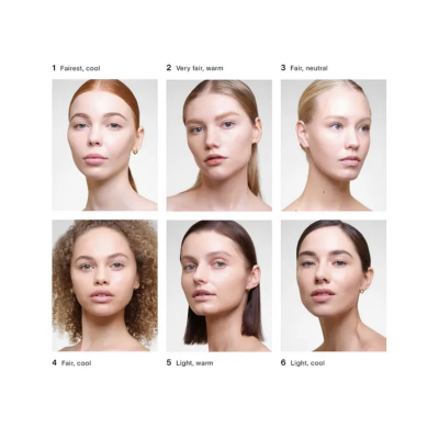 Зволожуючий тональний крем Hourglass Veil Hydrating Skin Tint (6) 35 ml