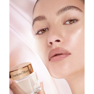 Зволожуючий крем для обличчя Charlotte Tilbury Charlotte's Magic Cream  15 ml Travel Size