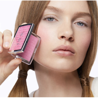 Рум'яна Діор Backstage Rosy Glow Blush (001 Pink) 4.4 g