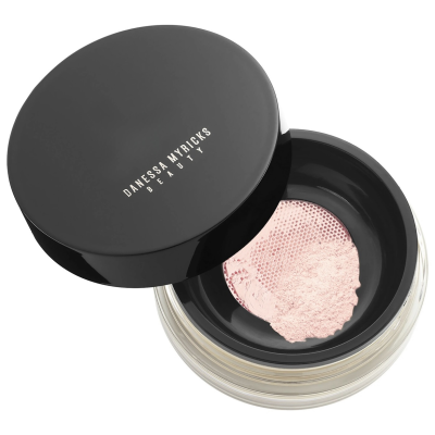 Рассыпчатая фиксирующая пудра с матовым финишем Danessa Myricks Beauty Evolution Powder (Pink) 11 g