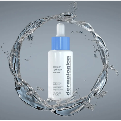 Сыворотка для лица "Цикличное увлажнение" Dermalogica Circular Hydration Serum 3 ml (без коробочки, из набора)