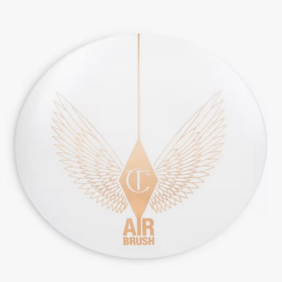 Освітлююча фіксуюча пудра Charlotte Tilbury Airbrush Brightening Flawless Finish (Fair/Medium) 9 g