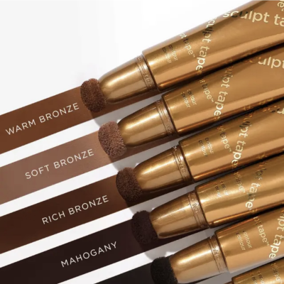 Кремовий скульптор Tarte Sculpt Tape Contour (Soft Bronze) 5.5 ml Travel Size