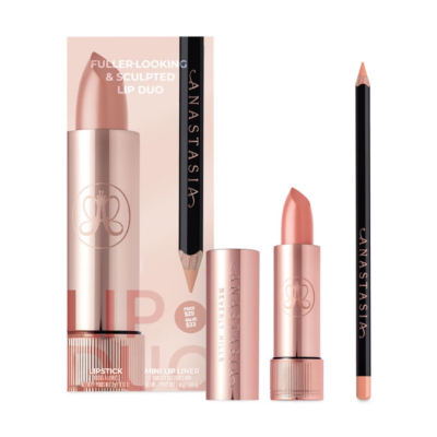 Набор для макияжа губ Anastasia Beverly Hills Fuller Looking & Sculpted Lip Duo Kit (Tease, Baby Roses)