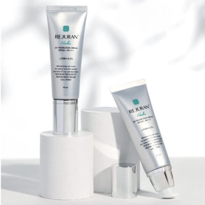 Сонцезахисний крем для вікової шкіри Rejuran UV Protection Cream SPF50 (40 ml)