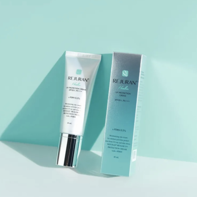 Сонцезахисний крем для вікової шкіри Rejuran UV Protection Cream SPF50 (40 ml)