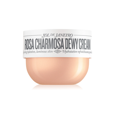 Крем для тіла з ефектом сяйва Sol de Janeiro Rosa Charmosa Dewy Cream 25 ml Mini