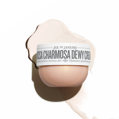 Крем для тела с эффектом сияния Sol de Janeiro Rosa Charmosa Dewy Cream 25 ml Mini