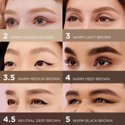 Оттеночный гель для фиксации и увеличения объема бровей Benefit Gimme Brow+Volumizing Gel (3) 1 g Mini