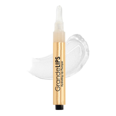 Блеск-плампер для увеличения губ Grande Cosmetics Grande Lips Hydrating Lip Plumper (Clear) 2.4 ml