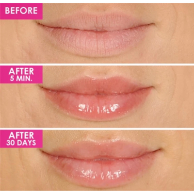 Блиск-плампер для збільшення губ Grande Cosmetics Grande Lips Hydrating Lip Plumper (Clear) 2.4 ml