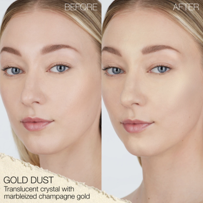 Сияющая пудра-хайлайтер Nars Gold Dust Light Reflecting Setting Powder (Gold Dust) 10 g