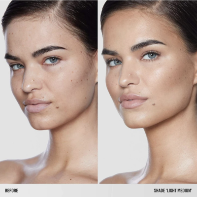 Пудра-перфектор 3в1 Makeup By Mario SoftSculpt Transforming Skin Perfector Radiant Skin Powder (Light Medium) 8.8 g