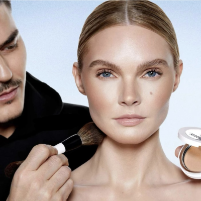 Пудра-перфектор 3в1 Makeup By Mario SoftSculpt Transforming Skin Perfector Radiant Skin Powder (Light Medium) 8.8 g