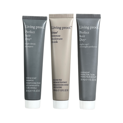 Набор по уходу за волосами Living Proof Mini Perfect Hair Daily