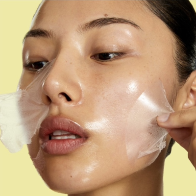 Восстанавливающая маска для сияния лица Byoma Bio-Collagen Radiance Facial Mask 60 ml