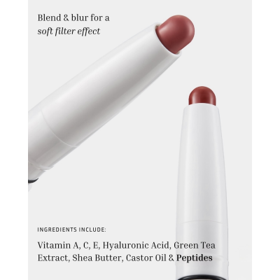 Набір олівців для губ Lithe Beauty Soft Fill Lip Pencils (Dusk, Scarlet)