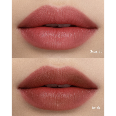 Набір олівців для губ Lithe Beauty Soft Fill Lip Pencils (Dusk, Scarlet)