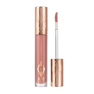Жидкая помада для губ Charlotte Tilbury Flawless Matte Lip Blur Liquid Lipstick (Pillow Talk Blur) 6.8 ml