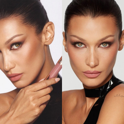 Жидкая помада для губ Charlotte Tilbury Flawless Matte Lip Blur Liquid Lipstick (Pillow Talk Blur) 6.8 ml