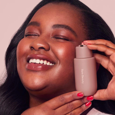 Увлажняющий лосьон для тела Rare Beauty Find Comfort Hydrating Body Lotion 95 ml