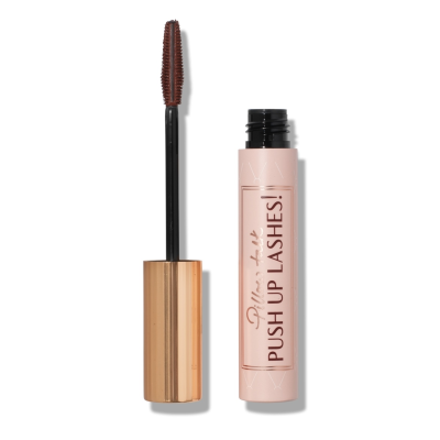 Коричневая тушь для ресниц Charlotte Tilbury Pillow Talk Push Up Lashes Dream Pop Mascara 10 ml