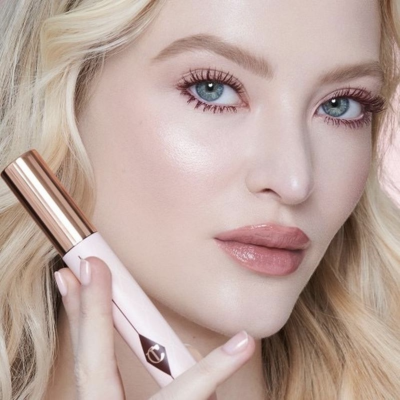 Коричневая тушь для ресниц Charlotte Tilbury Pillow Talk Push Up Lashes Dream Pop Mascara 10 ml