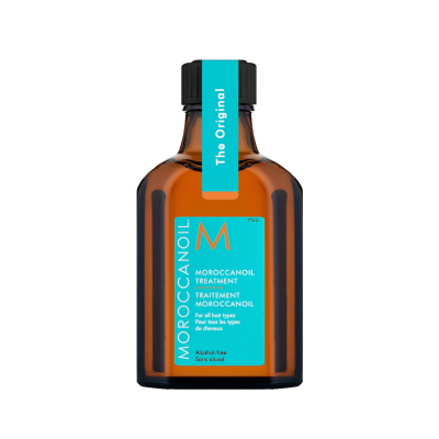 Олія для вiдновлення всiх типiв волосся MoroccanOil Oil Treatment For All Hair Types 15 ml Mini