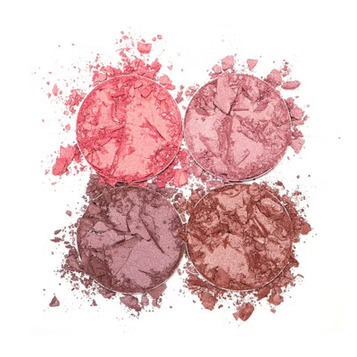 Палетка румян Beauty Bakerie Cotton Candy Champagne Blushing Palette 5 g